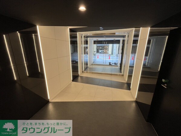 アジールコート門前仲町の物件内観写真